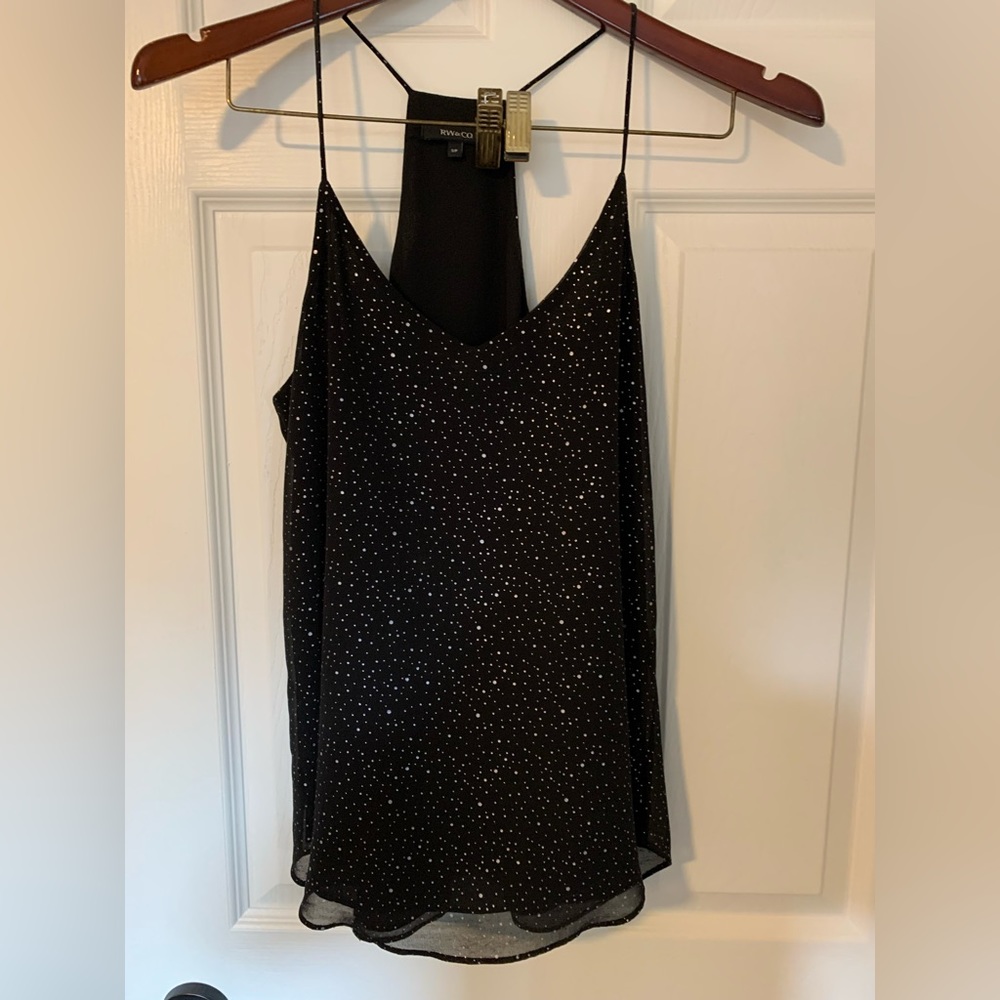 RW&Co Racerback Tank - size small
